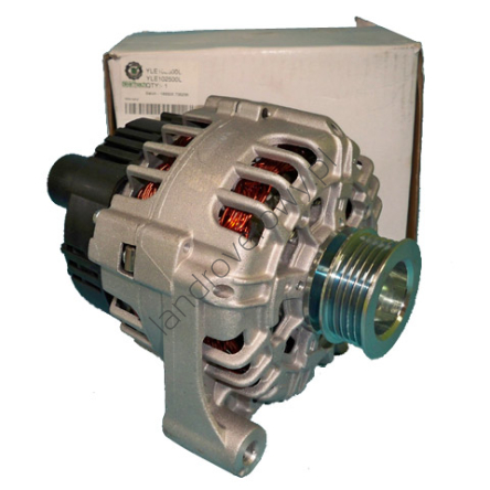 Alternator 120 amper FREELANDER 2.0 TD4 Diesel 2000-2001 YLE102500L